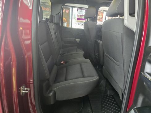 Used 2018 Chevrolet Silverado 1500 LT w/ All Star Edition AWD/4WD image 16