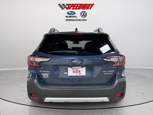 Certified 2025 Subaru Outback Touring image 6