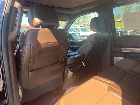 New 2026 Ford F150 King Ranch w/ Equipment Group 601A High image 19