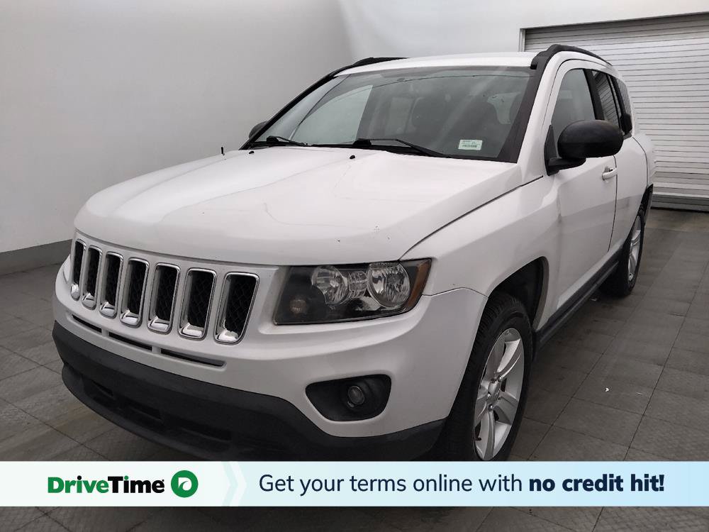 Used 2016 Jeep Compass Sport w/ Power Value Group FWD image 1