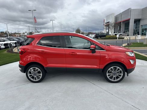 Used 2021 Ford EcoSport Titanium image 11