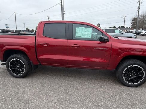 New 2026 Chevrolet Colorado Z71 w/ Technology Package image 4