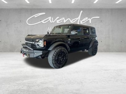 Certified 2024 Ford Bronco Wildtrak