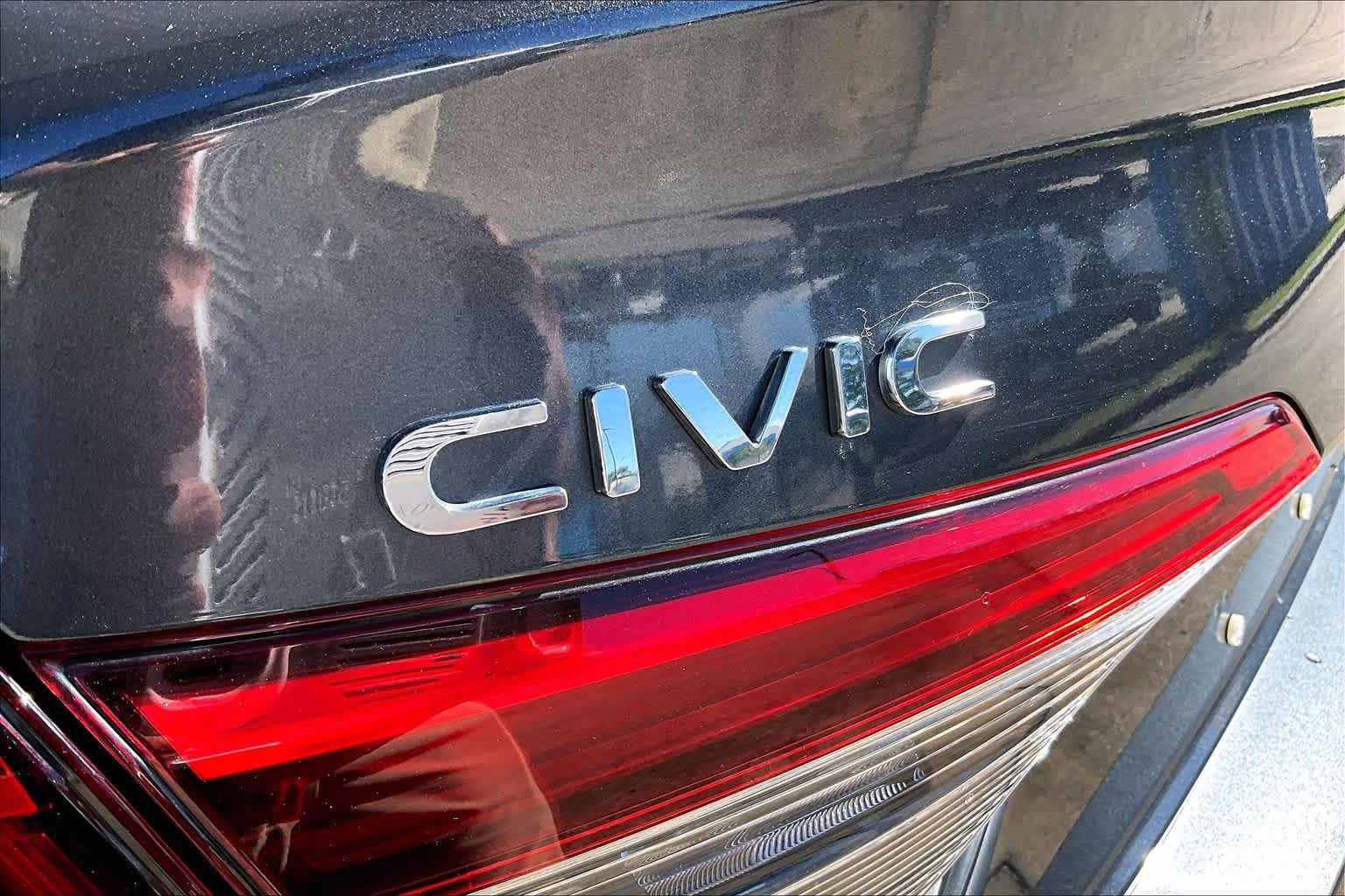 Used 2022 Honda Civic EX image 30