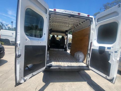 Used 2017 RAM ProMaster 2500 FWD image 48