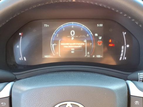 Certified 2025 Toyota Grand Highlander AWD image 22