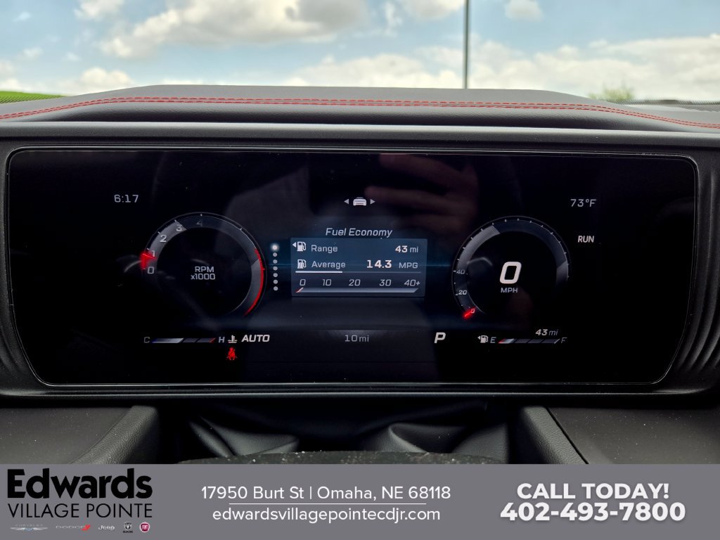 New 2026 Dodge Charger R/T w/ Driver Convenience Group AWD/4WD image 18