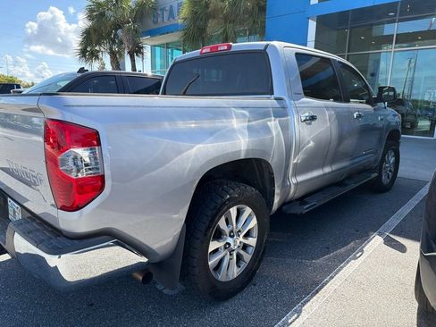 Used 2014 Toyota Tundra Limited RWD image 8