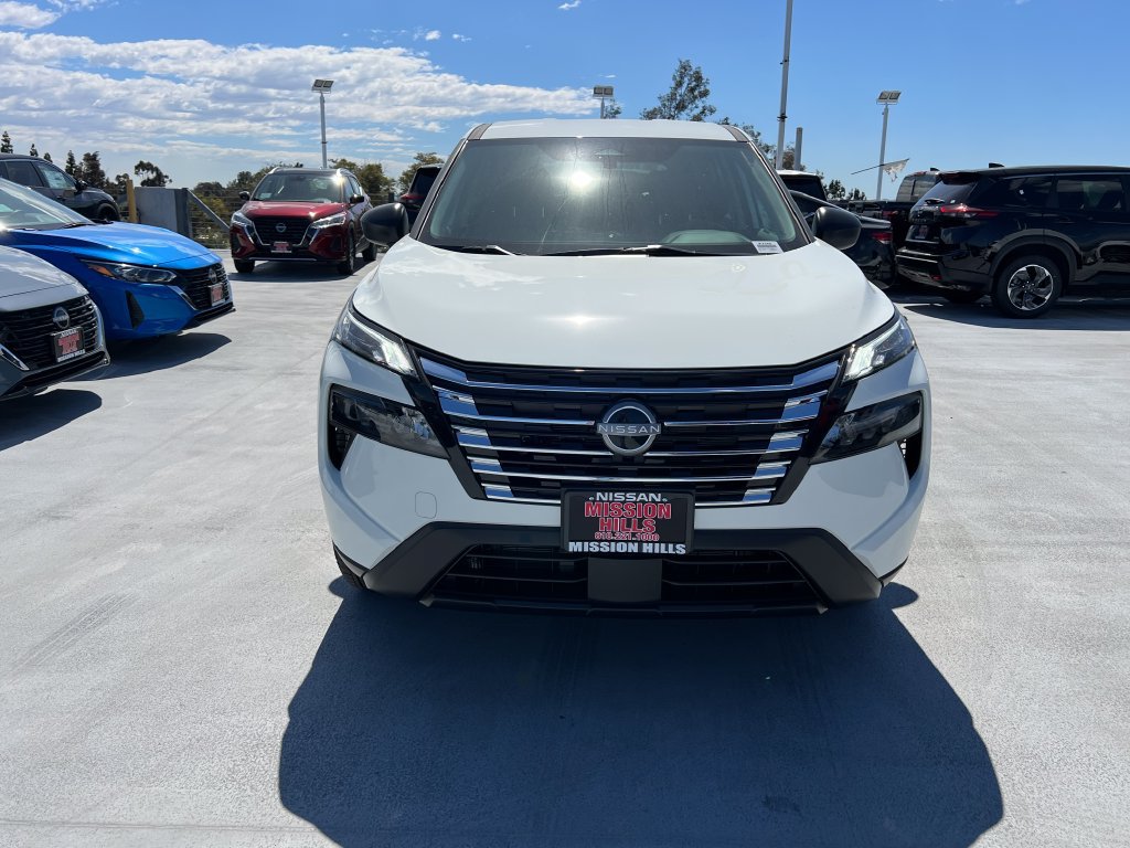 New 2027 Nissan Rogue S FWD image 9