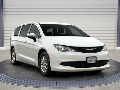 Used 2022 Chrysler Voyager LX