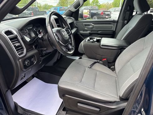 Used 2023 RAM 1500 Big Horn AWD/4WD image 10