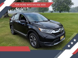 Used 2018 Honda CR-V LX video 1