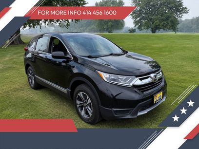 Used 2018 Honda CR-V LX