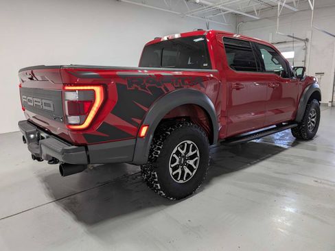 Certified 2023 Ford F150 Raptor image 8
