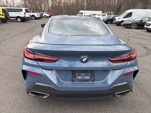 Used 2019 BMW M850i xDrive Coupe w/ Comfort Seating Package image 4