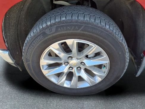 Used 2021 Chevrolet Silverado 1500 LTZ w/ LTZ Premium Package image 29