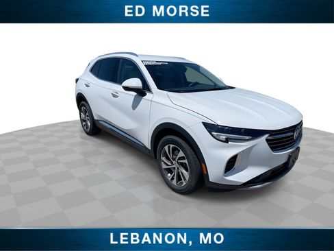 Used 2023 Buick Envision Essence AWD/4WD image 2