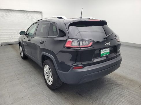Used 2020 Jeep Cherokee Latitude image 5