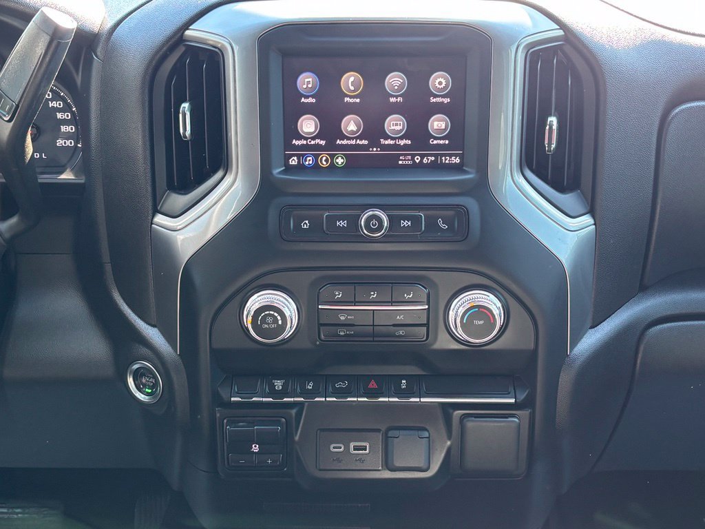 Used 2025 GMC Sierra 3500 Pro AWD/4WD image 21