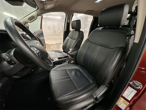 Used 2022 Ford Ranger Lariat w/ Equipment Group 501A High image 17