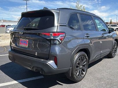 New 2026 Subaru Forester Sport