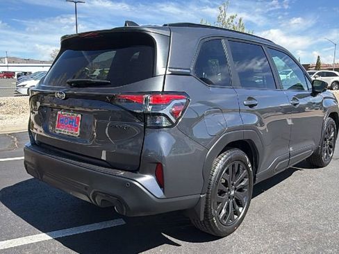 New 2026 Subaru Forester Sport AWD/4WD image 3