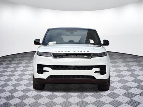 New 2026 Land Rover Range Rover Sport SE AWD/4WD image 6