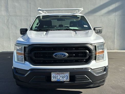 Certified 2022 Ford F150 XL w/ Equipment Group 101A High image 2