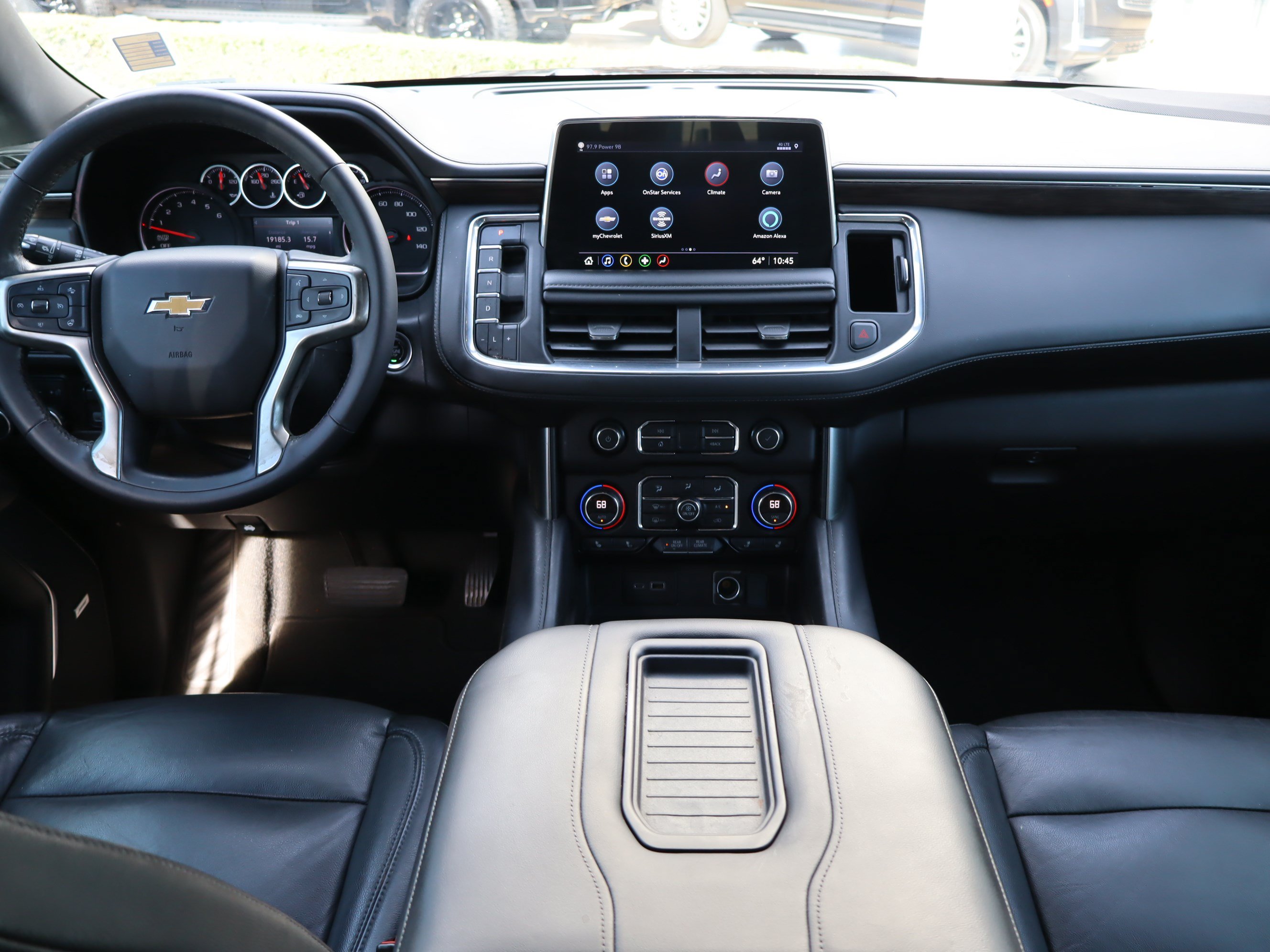 Used 2021 Chevrolet Tahoe LT w/ LT Signature Package RWD image 17