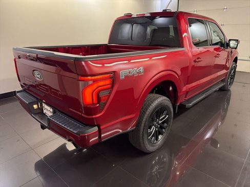 New 2026 Ford F150 Lariat w/ Equipment Group 501A Mid AWD/4WD image 6