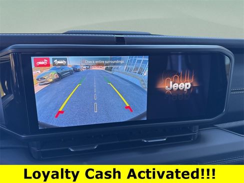 New 2026 Jeep Wrangler Sahara image 13