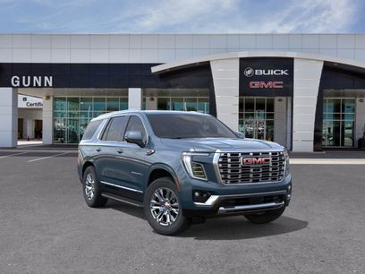 New 2026 GMC Yukon Denali