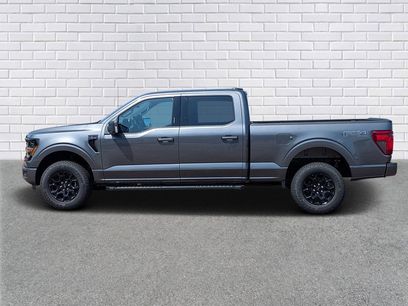 New 2026 Ford F150 XLT w/ Equipment Group 302A MID