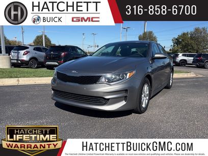 Used 2018 Kia Optima LX