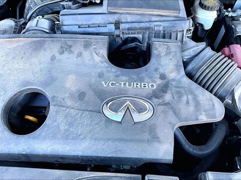 Used 2020 INFINITI QX50 Essential w/ Edition 30 Package image 34