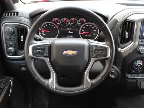 Used 2020 Chevrolet Silverado 1500 LT w/ All-Star Edition AWD/4WD image 20