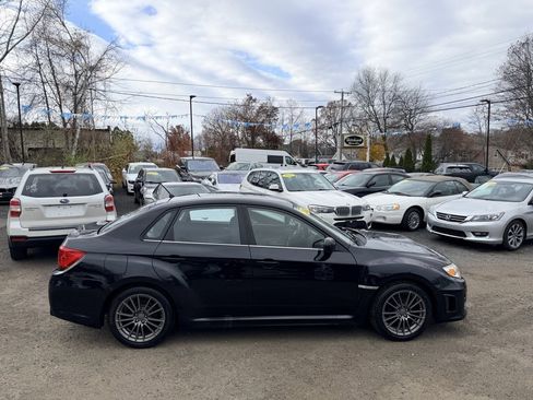 Used 2012 Subaru Impreza WRX Sedan image 4