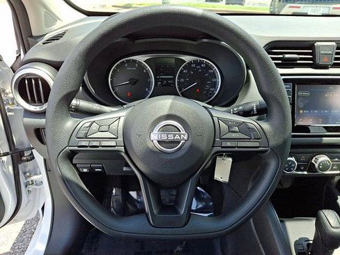 New 2025 Nissan Versa S w/ S Plus Package image 7