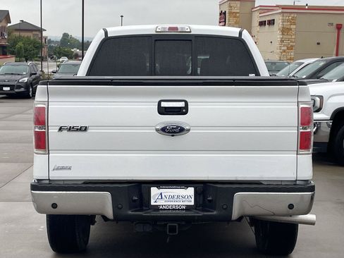 Used 2012 Ford F150 XLT w/ XLT Chrome Pkg AWD/4WD image 8