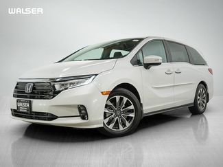 Used 2023 Honda Odyssey EX-L video 1