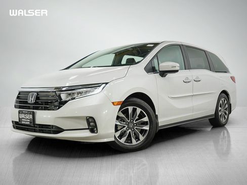 Used 2023 Honda Odyssey EX-L image 1