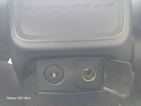 New 2026 Ford Explorer Active image 18