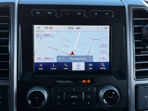 Used 2020 Ford F250 Platinum w/ FX4 Off-Road Package image 26