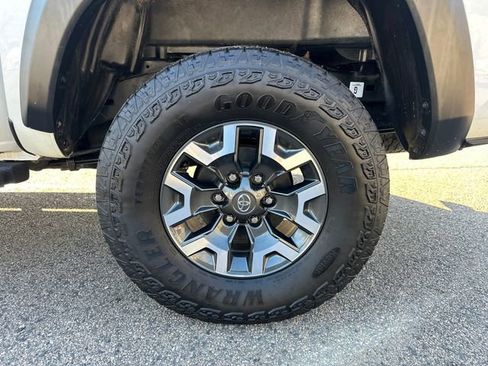 Certified 2023 Toyota Tacoma TRD Off-Road w/ Technology Package image 15