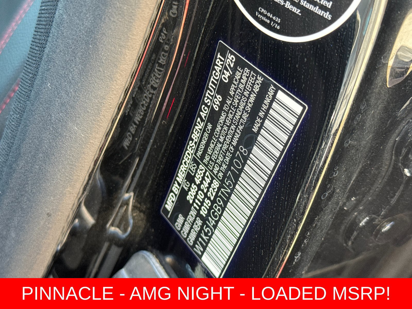 Certified 2026 Mercedes-Benz CLA 250 image 28