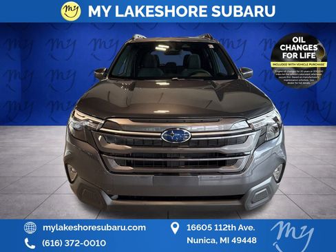 New 2026 Subaru Forester Premium image 2