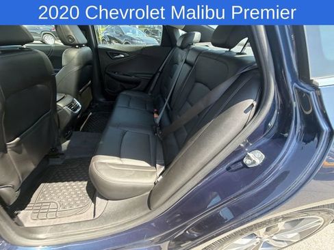 Used 2020 Chevrolet Malibu Premier FWD image 22