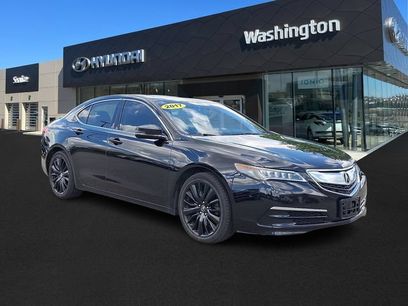 Used 2017 Acura TLX V6 SH-AWD w/ Technology Pkg