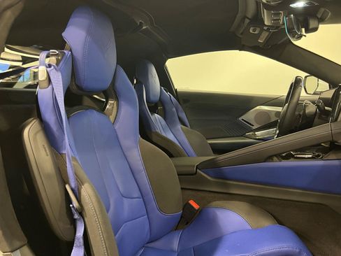 Used 2026 Chevrolet Corvette ZR1 w/ ZR1 Carbon Fiber Aero Package RWD image 56