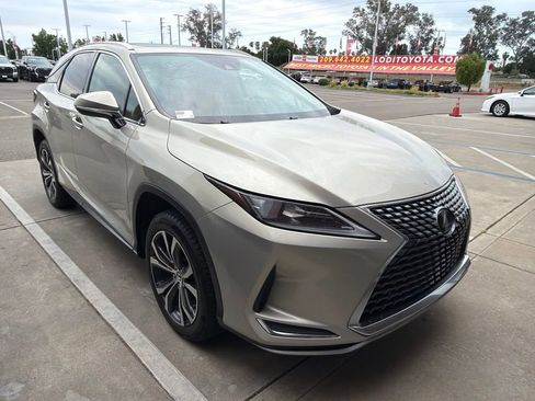 Used 2020 Lexus RX 350 FWD w/ Premium Package image 1